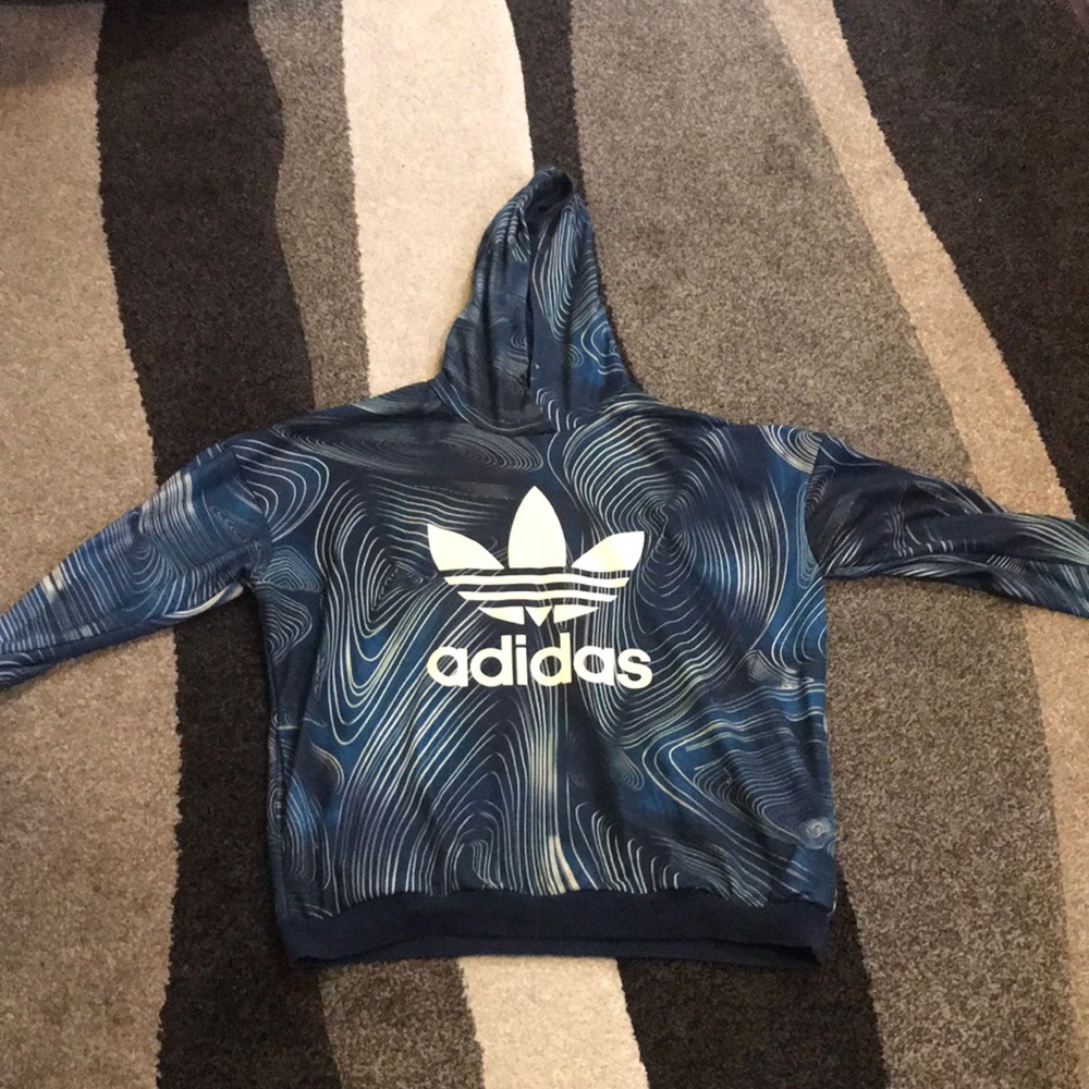 Adidas hoodie